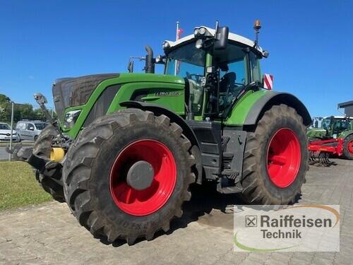 Fendt 936 Vario S4 Profi Plus Рік виробництва 2017 Wanderup