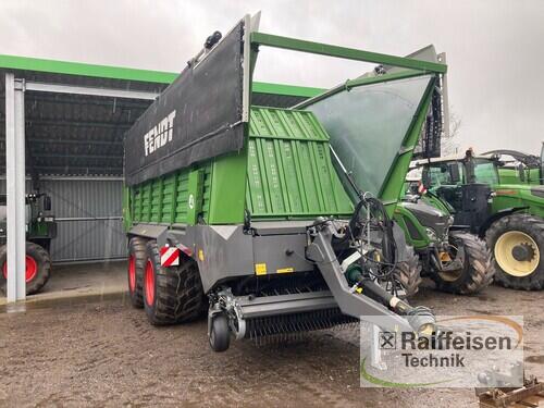 Fendt Tigo 75 XR
