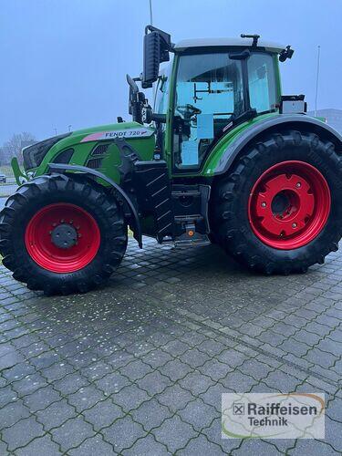 Fendt 720 Vario S4
