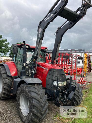 Case IH CVX 175 Prednji utovarivač Godina proizvodnje 2017