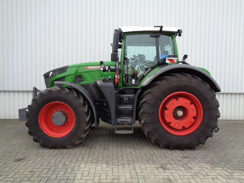 Fendt 939 Gen6 Profi+ Anul fabricaţiei 2022 Beedenbostel