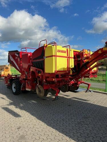 Grimme 2560-012 Prios 440 Pro Рік виробництва 2024 Beedenbostel