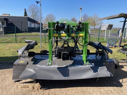 Fendt Slicer 310 Fq Kc Έτος κατασκευής 2025 Beedenbostel