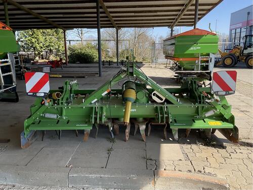 Amazone Kx 3001 Anbaukreiselgrubbe Year of Build 2022 Beedenbostel