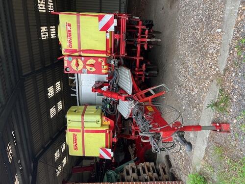 Grimme Kartoffellegemaschine Gb 430 Année de construction 2018 Beedenbostel