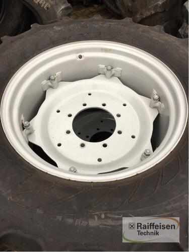 600/65 R38 WF und 480/65 R28 W