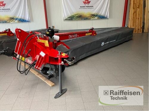 Massey Ferguson Dm 459 Tl Рік виробництва 2023 Tülau-Voitze
