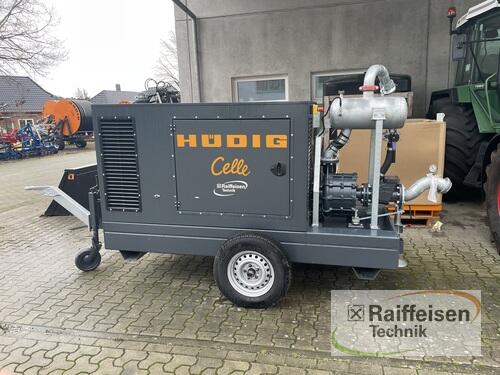 Hüdig Hochdruck-Diesel -Aggregat Anul fabricaţiei 2023 Tülau-Voitze