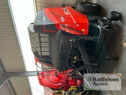 Kuhn - VB 2295 Rundballenpressen