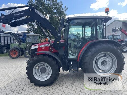Massey Ferguson 4710 M Cab Essential