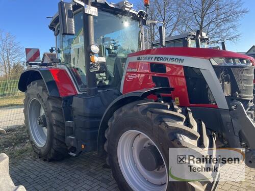 Massey Ferguson 8s.265 Dyna-Vt Exclusive Bouwjaar 2023 Tülau-Voitze