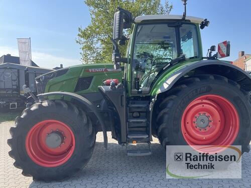 Fendt 728 Vario Gen7 Profi+ Setting2 Рік виробництва 2023 Tülau-Voitze