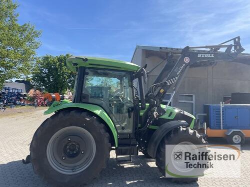 Deutz-Fahr Agrotron Serie Εμπρόσθιο σύστημα φόρτωσης Έτος κατασκευής 2018