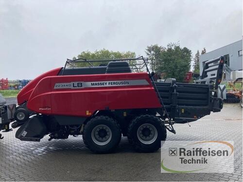 Massey Ferguson 2234 Xdtc Eu Anul fabricaţiei 2023 Tülau-Voitze