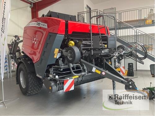 Massey Ferguson 4160 V Protec 25 Messer Anul fabricaţiei 2022 Tülau-Voitze