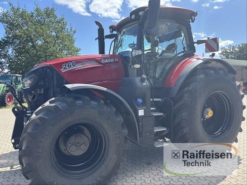 Case IH Puma 260 Anul fabricaţiei 2023 Tülau-Voitze