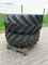 Tyre Fendt 540/65R28 142D Michelin Image 2