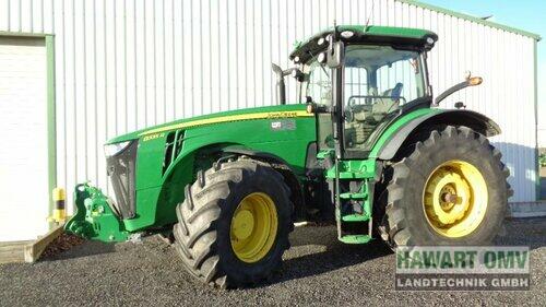 Traktor John Deere - 8335 R # Powershift