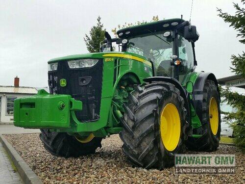 Tractor John Deere - 8320 R # Powershift