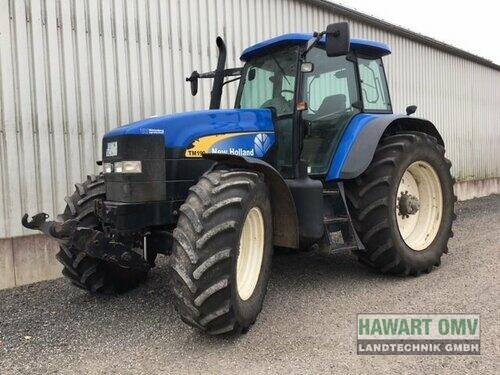Traktor New Holland - TM 190
