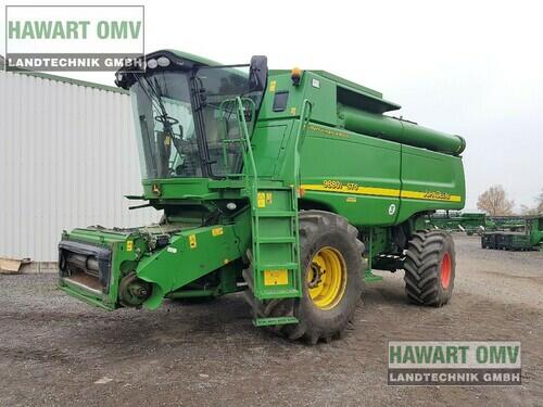 John Deere 9880i STS Year of Build 2007 4WD
