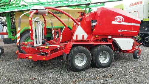 Welger - Lely Double Action RP 235 Profi