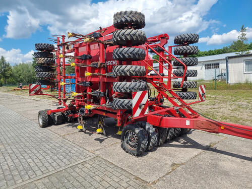 Horsch Sprinter 6 St Årsmodell 2006 Straupitz