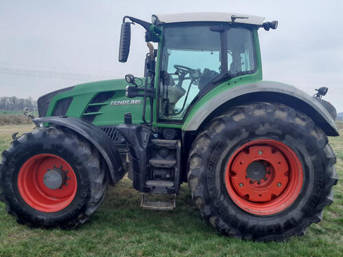 Fendt 826 Vario Baujahr 2014 Allrad