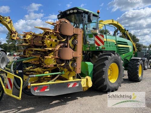 John Deere 7780i Nur 1200 Trommel Рік виробництва 2013 Marxen