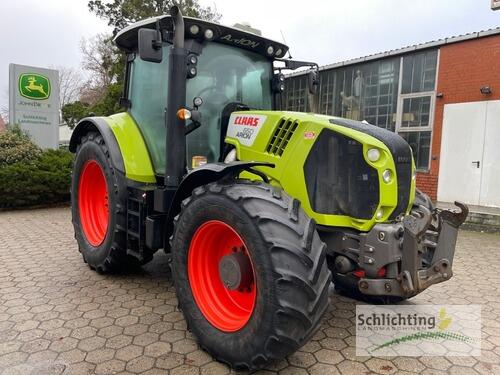 Claas Arion 650 Year of Build 2016 4WD