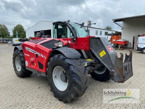 Massey Ferguson Th.7038 Anul fabricaţiei 2021 Marxen