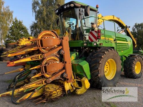 John Deere 7750 Рік виробництва 2010 Marxen