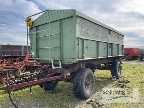 Trailer/Carrier Oelkers - 18T DKP