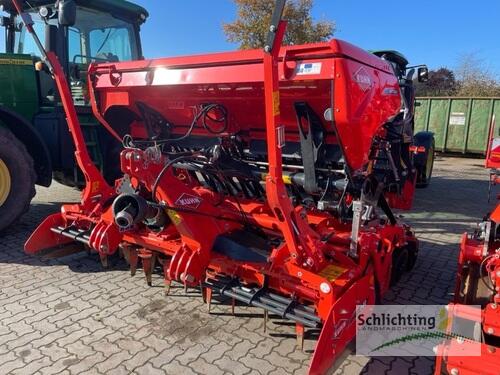 Drill Combination Kuhn - Sitera 3030 24e