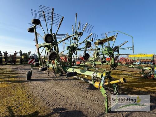 Krone Swadro 900 Année de construction 2015 Marxen