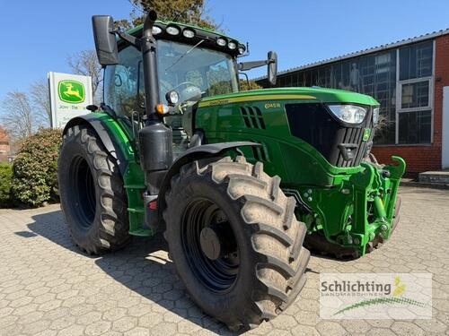 John Deere 6145R Årsmodell 2023 4-hjulsdrift