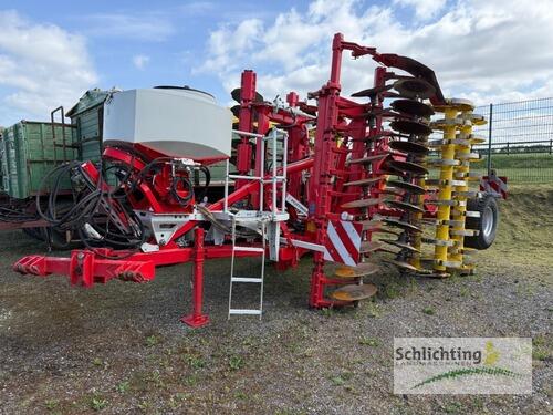Pöttinger Terradisc 5001t Année de construction 2018 Marxen
