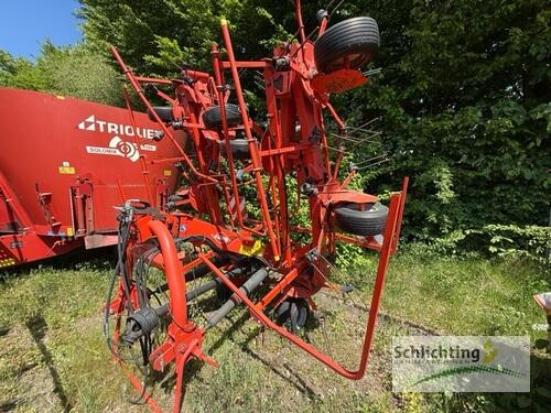 Kuhn Gf8702 Année de construction 2013 Marxen