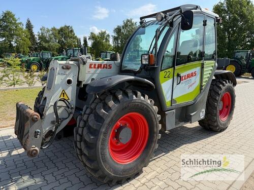 Claas Scorpion 7030 Год выпуска 2009 Marxen