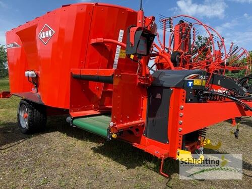 Kuhn Profile 16.2 anno di costruzione 2024 Marxen