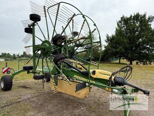 Krone Swadro TC 880