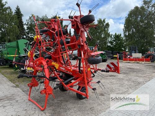 Kuhn Gf8712 Rok produkcji 2022 Marxen