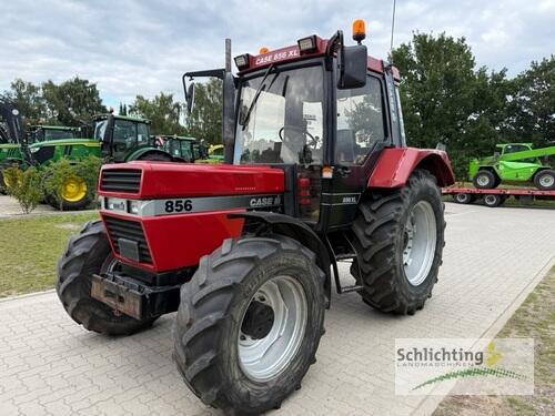 Case IH 856 XL anno di costruzione 1989 4 Trazione Ruote