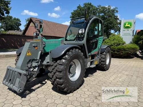 Kramer Kt559 Año de fabricación 2025 Marxen