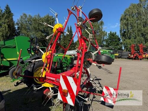 Pöttinger Hit 690 Nz Año de fabricación 2014 Marxen