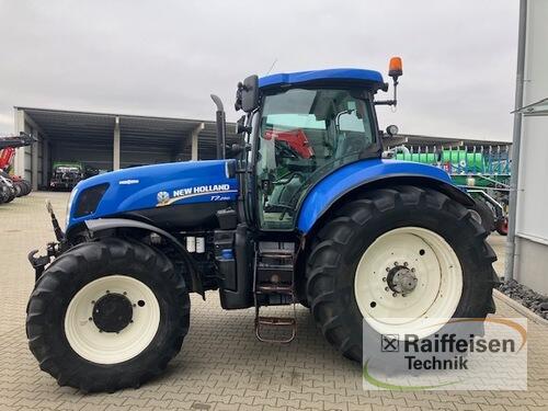 New Holland T7.250 Auto Command Godina proizvodnje 2013 Ebeleben