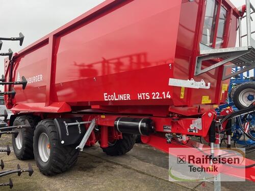 Annaburger EcoLiner HTS 22G.14