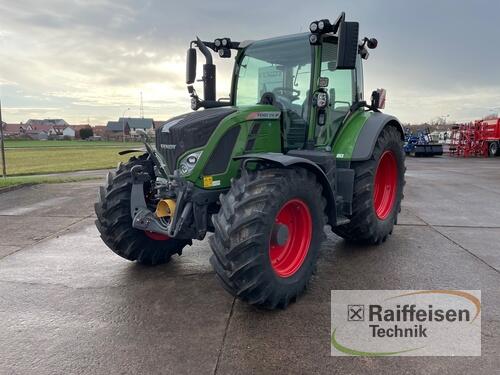 Fendt 516 Vario S4 ProfiPlus