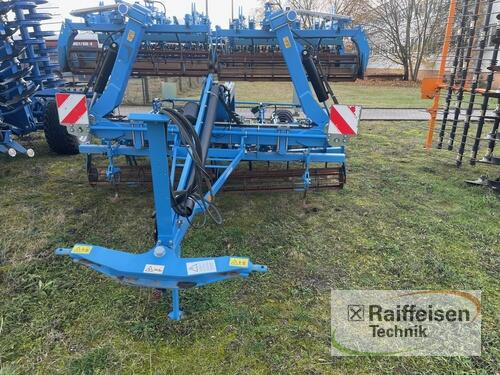 Lemken System-Kompaktor K 600 Рік виробництва 2022 Ebeleben