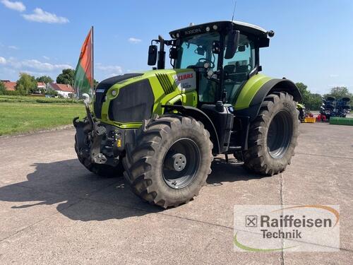 Claas Axion 870 Cmatic Рік виробництва 2018 Ebeleben